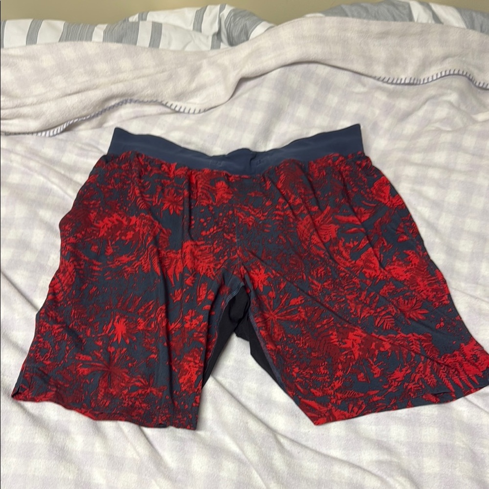 Lululemon Men’s Pace Breaker Shorts 9”